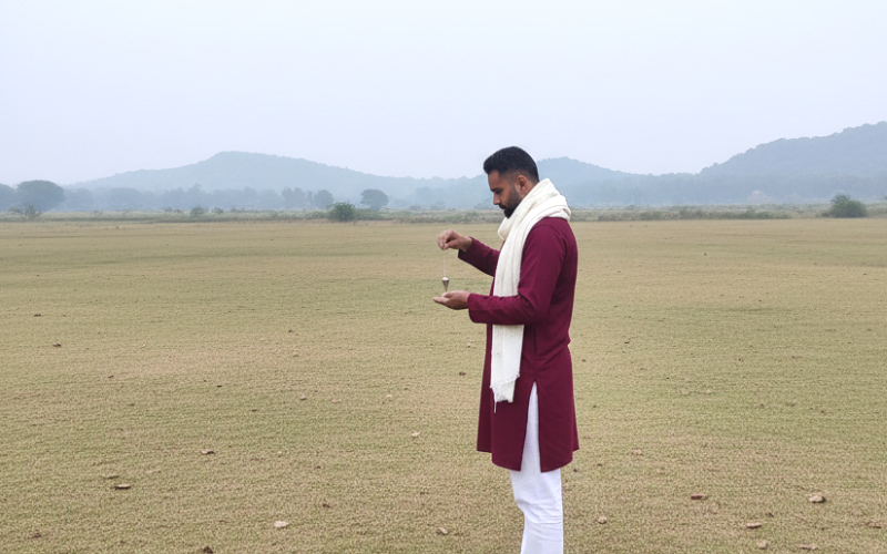 Land Selection